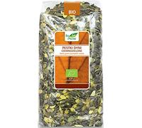 Dark Green Pumpkin Seeds BIO 1 kg - BIO PLANET