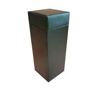 Dark Green ScatterPod Scattering Keepsake Cremation Urn