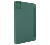 Dark Green Smart Cover Video Stand and Keyboard for Xiaomi Pad 6 & Pad 6 Pro