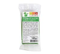 Dark Green sugarpaste - 100 g