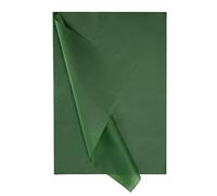 Dark Green Tissue Paper Wrapping Paper - 50x70 cm - 20 Sheets