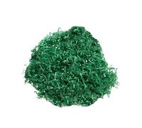 Dark Green Tissue Shred 20G - Gift Wrapping Decorations
