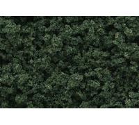 Dark Green Underbrush (Shaker) - OO/HO Woodland Scenics FC1637