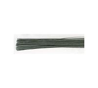 Dark Green Wire, PK50, 26 mm