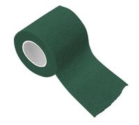 (dark green, XL-10cm X 4.5m) 4.5m Colorful Sport Self Adhesive Elastic Bandage Wrap Tape Elastoplast For Knee Support Pads Finger Ankle Palm Shoulder