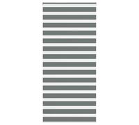 Zebra Blind Fabric Width Polyester Blackout Blind Roller Blind Roller vidaXL