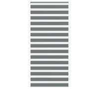 Zebra Blind Fabric Width Polyester Blackout Blind Roller Blind Roller vidaXL
