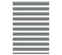 Zebra Blind Fabric Width Polyester Blackout Blind Roller Blind Roller vidaXL