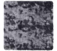 (dark grey, 120 x 120 cm/square) vidaXL Shaggy Rug High Pile NAVARRA Dusty Pink 200x200 cm Polyester Area Rug