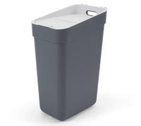 (Dark grey, 30 L) Curver Trash Can Ready to Collect Recycling Container Multi Colours 20/30L