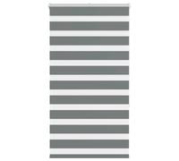 Zebra Blind Fabric Width Polyester Blackout Blind Roller Blind Roller vidaXL