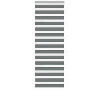 Zebra Blind Fabric Width Polyester Blackout Blind Roller Blind Roller vidaXL