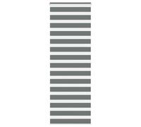 Zebra Blind Fabric Width Polyester Blackout Blind Roller Blind Roller vidaXL