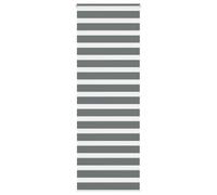 Zebra Blind Fabric Width Polyester Blackout Blind Roller Blind Roller vidaXL