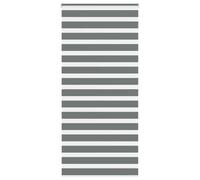 Zebra Blind Fabric Width Polyester Blackout Blind Roller Blind Roller vidaXL