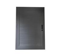 Dark Grey Access Panel Wall Hole Cover Access Doors, Plumbing Service Inspection Hatch Cover, Fire Rated Access Panel Door, Utility Service Hatch - 36×44 36×48in(30x20in/76x51cm)