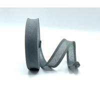 Dark Grey Cotton Bias Binding Rolls 1 Inch / 25mm x 5 metres