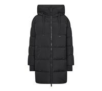 Dark Grey Down Jacket - female - MOS MOSH - Down Coats - Gray - M - Coats M