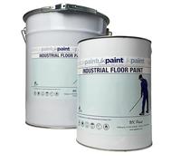 Dark Grey - Floor Paint - 20 litres - Oil Based