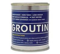 Dark Grey Grout Paint 125ml Ideal to refurbish tile grout leaving a clean fresh look in bathrooms and kitchens
