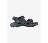 Dark grey Hi-Tec Nerpa sandals - 46