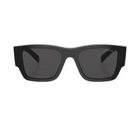 Dark Grey Lens Sunglasses - male - Prada - Sunglasses - Black - 54 MM - Accessories 54 MM