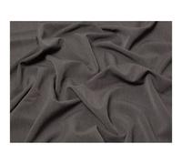 (Dark Grey) Minerva Poly Viscose Stretch Woven Suiting - per metre