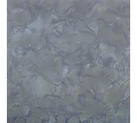 Dark Grey Pearloid Cast Acrylic Sheet, 3mm thick (150x125mm)