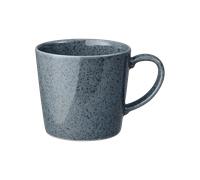 Dark Grey Speckle Mug Seconds -
