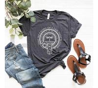 (dark grey, XXL) Sing Me A Song of A Lass That Is Gone T Shirt Outlander Book Series Shirt Jamie Fraser T-Shirt Women Graphic Tee Casual Tops