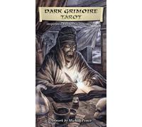Dark Grimoire Tarot Inspired by the Necronomicon by Pietro Alligo & Riccardo Minetti & M Penco