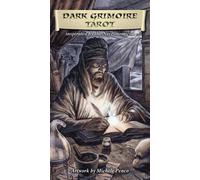 Dark Grimoire Tarot: Inspired by the Necronomicon by Pietro Alligo (English) Car