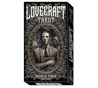 Dark Grimoire Tarot Inspired by the Necronomicon by Pietro Alligo & Riccardo Minetti & M Penco