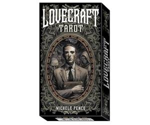 Dark Grimoire Tarot [Mehrsprachig]