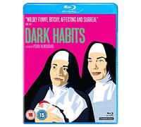 Dark Habits Blu-ray