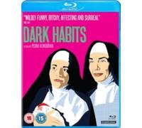 Dark Habits Blu-ray