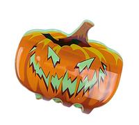 Dark Hair Claw Clip Shining Large Catch Hair Jaw Clip Hair Decoration Pumpkin Hair Jaw Clip Hair Decoration