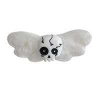Dark Hair Clip Balletcore Dark Bat Wing Black Headwear Halloween Hairpin