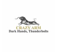 Crazy Arm - Dark Hands, Thunderbolts [VINYL]