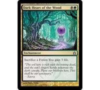 Dark Heart of the Wood