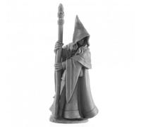 Dark Heaven Legends Anirion Elf Wizard Miniature Figure 25mm Heroic Scale Reaper Bones USA Reaper Miniatures
