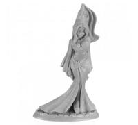 Dark Heaven Legends Gisele The Sorceress Miniature Figure 25mm Heroic Scale Reaper Bones USA Reaper Miniatures