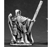 Dark Heaven Legends Vistaril Quillscratch, Wizard