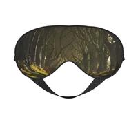 Dark Hedges Northern Ireland Sleep Eye Mas Updated Design Light Blocking Night Eye Blinder Men Women Shift Travel Gifts