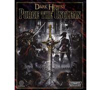 Dark Heresy: Purge the Unclean (Warhammer 40,000 Roleplay)