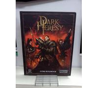Dark Heresy (Warhammer 40,000 Roleplay): Core Rulebook