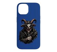 Dark Hooded Scary Goat Demon From Hell Horror Case for iPhone 14