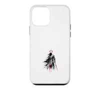 Dark Hooded Warrior Red Sword Gothic Fantasy Art Case for iPhone 12 mini