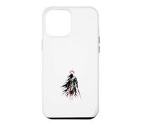 Dark Hooded Warrior Red Sword Gothic Fantasy Art Case for iPhone 12 Pro Max