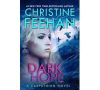 Dark Hope by Christine Feehan NEW BOOK